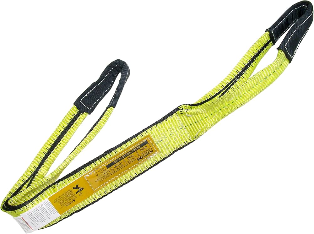 Picture of Safeway Sling EEF2904P-14 En1-1201 X 4Ft Sling
